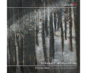 Florian Gotz; Grundmann-Quartett - Franz Schubert: Winterreise