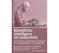 Florian Hartmann Künstliche Intelligenz im Unterricht (Tascabile)