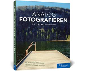 Florian Hasubic Analog fotografieren: Die klassische Art der (Copertina rigida)