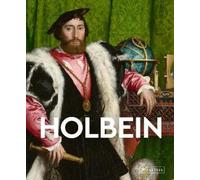 Florian Heine Holbein (Tascabile) Masters of Art