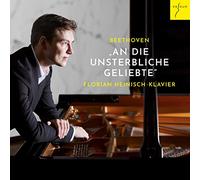 Florian Heinisch - Beethoven: To The Immortal Beloved