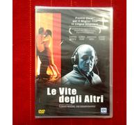 Florian Henckel von Donnersmarck _ LE VITE DEGLI ALTRI (2006) DVD _ SIGILLATO