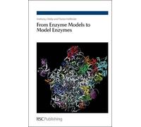 Florian Hollfelder Anthony J From Enzyme Models to Model En (Copertina rigida)