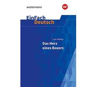 Florian Koch Ja EinFach Deutsch Textausgaben: Lutz Hübner: Das Herz (Tascabile)