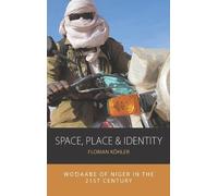 Florian Köhler Space, Place and Identity (Copertina rigida)