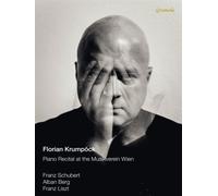 Music Dvd Florian Krumpock: Piano Recital At The Musikverein Wien