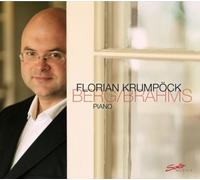 Florian Krumpöck Florian Krumpock: Berg/Brahms (CD) Album