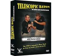 Florian Lahner - Telescopic Baton For Police And Security Forces [Edizione: Regno Unito]
