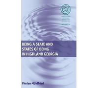 Florian Mühlfr Being a State and States of Being in Highland (Copertina rigida)