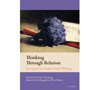 Florian Mussgnug Thinking Through Relation (Tascabile) New Comparative Criticism