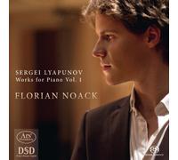 Florian Noack - Works for Piano Vol. 1 - Florian Noack by Florian Noack (2013-06-06)