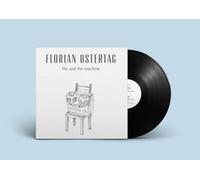 Florian Ostertag Flo and the Machine (LP) (Vinyl LP)