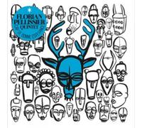 Florian Pellissier Quintet Cap De Bonne Esperance (CD) Album