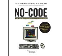 Florian Reins Erwan Kezzar Alexis Kovalenko No-code (Tascabile)