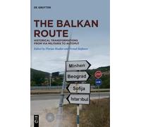 Florian Riedler The Balkan Route (Copertina rigida)