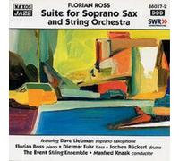 Ross Florian - Suite For Soprano Sax
