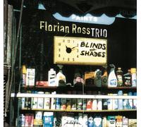 Florian Ross Trio Blinds & Shades (CD) Album