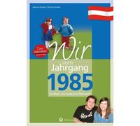 Florian Santler Wir vom Jahrgang 1985 - Kindheit und Jugend i (Copertina rigida)