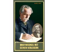 Florian Schlebu Briefwechsel mit seinen Verlegern und Redakte (Copertina rigida)