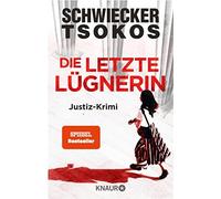 Florian Schwiecker Prof. Die letzte Lügnerin: Justiz-Krimi SPIEGEL (Tascabile)