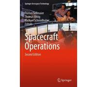 Florian Sellmaier Thomas Uhlig Spacecraft Operations (Tascabile)