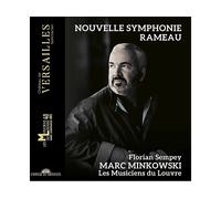 - Florian Sempey, Marc Minkowski, Les Musiciens Du Louvre - Rameau: Nouvelle Symphonie - CD