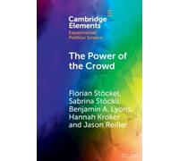 Florian Stöckel Sabrina Stöckli Benjamin A. Lyons Ha The Power of th (Tascabile)
