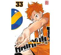 Florian Tabuchi Etsuko; Weitschies Haruichi Furuda Haikyu - Band (Tascabile)