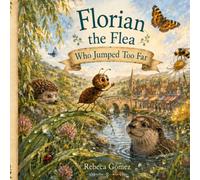 Florian the Flea Who Jumped Too Far: A story about tiny feet, a very big world, and finding where you belong.