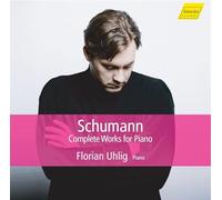 Robert Schumann Robert Schumann: Complete Works for Piano (CD) Box Set