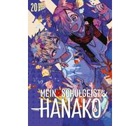 Florian Weitschies AidaIro Etsuko Tabuchi Mein Schulgeist Hanako 20 (Tascabile)