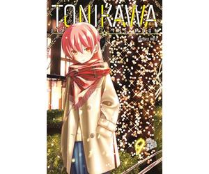 Florian Weitschies TONIKAWA - Fly me to the Moon 9 (Paperback)