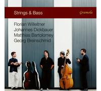 Florian Willeitner Strings & Bass (CD) Album