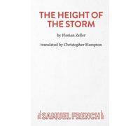 Florian Zeller The Height of the Storm (Tascabile)