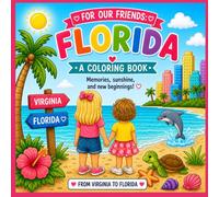 Florida: A Coloring Book