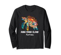 Florida Anna Maria Island Maglia a Manica