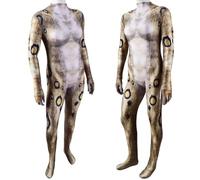Florida Cats Cosplay Body Halloween Anime Costume One Piece Anime Roleplay Fancy Outfit Tuta