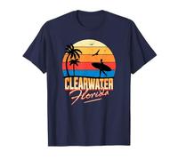 Florida Clearwater Beach Maglietta