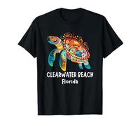 Florida Clearwater Beach Maglietta