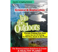 Florida Fishing Fun Fest - Learn the Art of Fishing for Red-fish, Snook & (DVD)