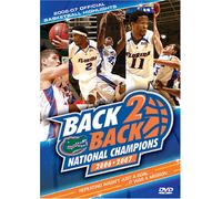 Florida Gators: Back 2 Back Nat