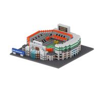 Florida Gators NCAA Brxlz Mini Stadio 1075-Piece Building Blocco Set