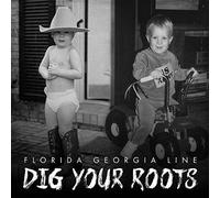 Florida Georgia Line Dig Your Roots (Vinyl LP) 12" Album