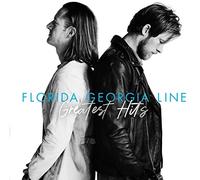 Florida Georgia Line Greatest Hits (CD) Album
