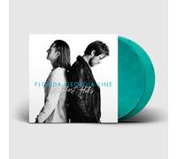 Florida Georgia Line Greatest Hits Teal Haze (Vinyl LP)