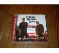 Florida Georgia Line - Here's To The Good Times LIMITED EDITION CD Includes 2 BONUS Tracks "What Are You Drinking About " and "Country In My Soul"
