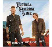 Florida Georgia Line - Here's To The Good Times LIMITED EDITION CD Includes 2 BONUS Tracks "What Are You Drinking About " and "Country In My Soul"