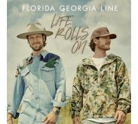 Florida Georgia Line Life Rolls On (Vinyl LP) 12" Album