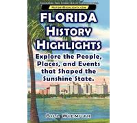 Florida History Highlights: Explore the People, Places, and Events that Shaped the Sunshine State.