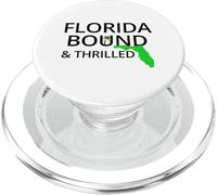 Florida legato ed elettrizzato PopSockets PopGrip per MagSafe